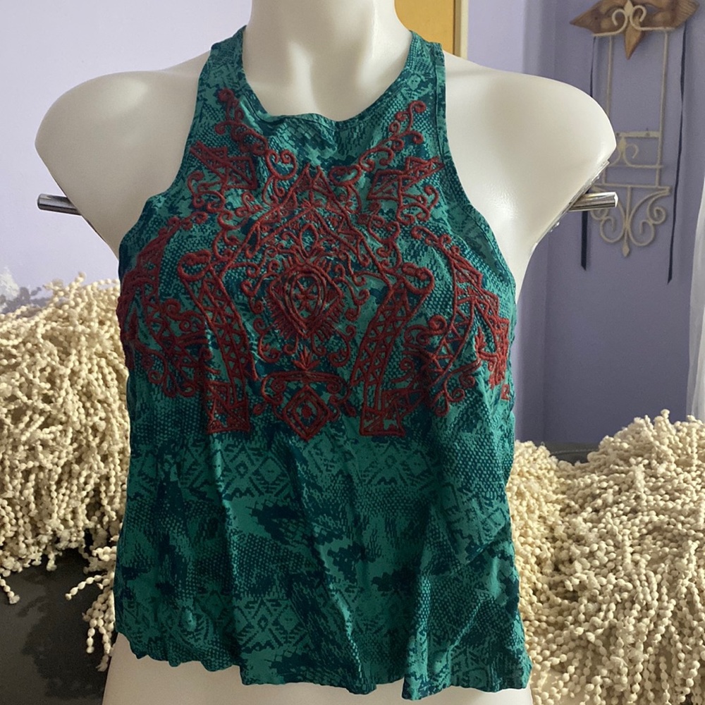 Ecoté top size small